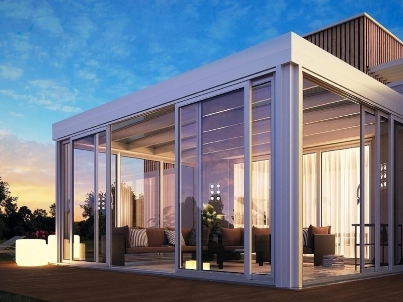 Bioclimatica - Infissi Costa