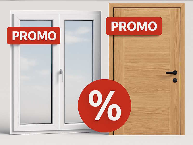 Promozioni Offerte - Infissi Costa