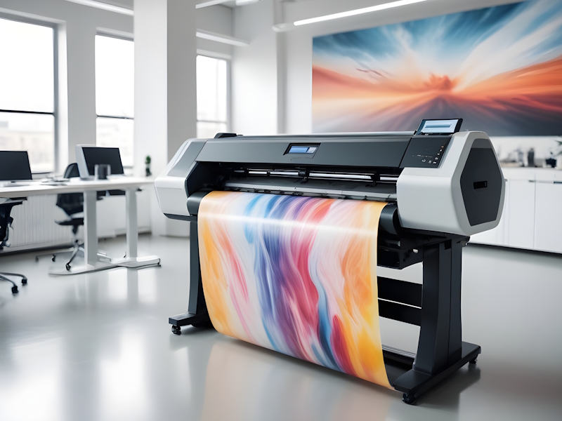 Stampa digitale e tipografica di alta qualità