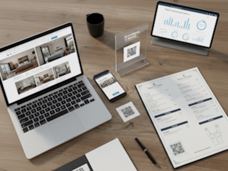 Portfolio dei lavori realizzati da Spazio Digitale